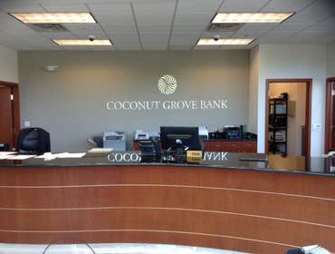 Photos by David A Landy Construction Company Inc #4 Bank Interior