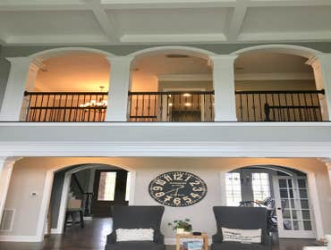 Photos from Hook & Ladder Painting Interior
Exterior
Decks
Pressure Washing
Concrete Coatings