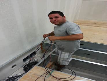 Wire pulling