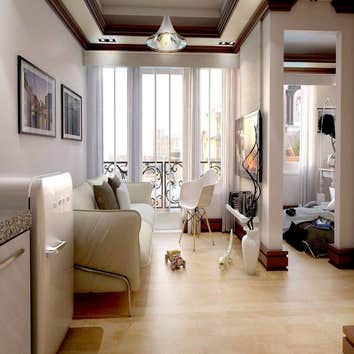 Thomas Salazar, Architecture and Interiors
