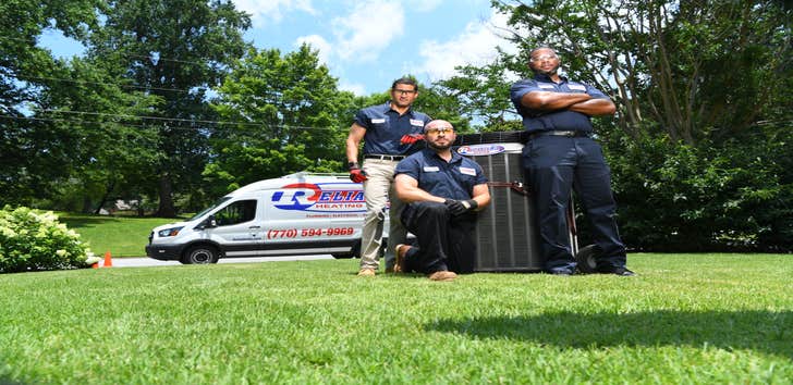 Reliable Home Services | HVAC, Plumbing, Electrical