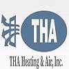 T H A Heating & Air Inc logo
