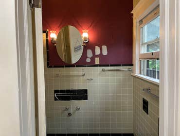 Complete Bathroom Remodel A full bathroom remodel done right.