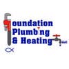 Foundation plumbing & Heating LLC logo