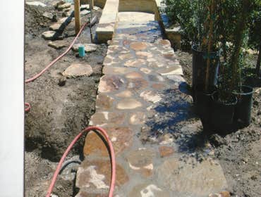 Photo(s) from brown eagle construction concrete contractor