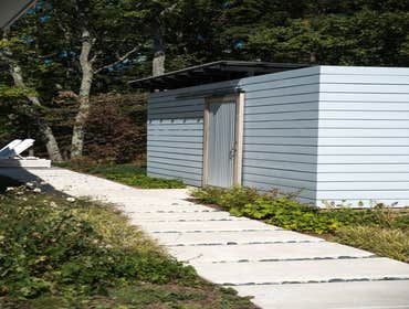 North Mountain Pool House