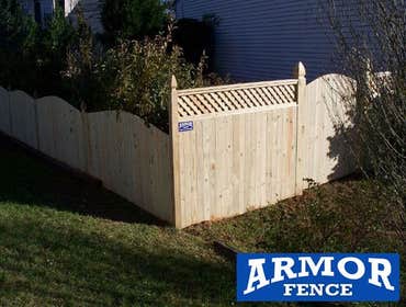 Wood Fences