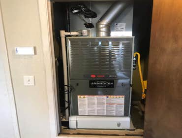 Heating & Cooling Services - sample equipment