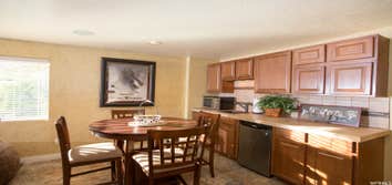 Photos by Edgewater Construction LLC #2 Design Build of Media Room and modifications to kitchenette, family room and basement bedrooms.