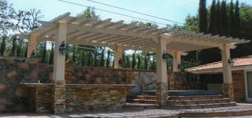 retaining wall