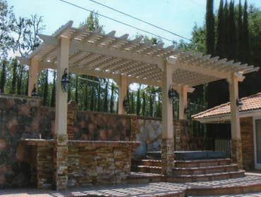 retaining wall