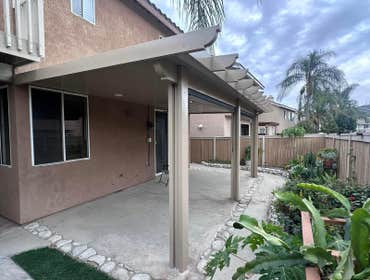 Moracala Custom Patio Cover