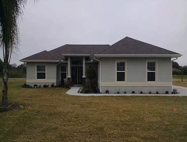 Photos by L Norman Adams Home Builders Inc #1