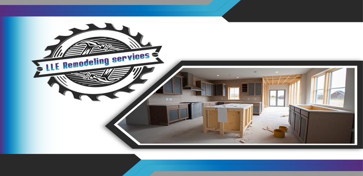 Lle Remodeling Services
