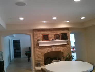 recessed cans