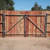 Wood Fence