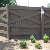 Privacy fencing