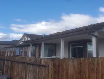 Photos by Slideside Seamless Gutters #1