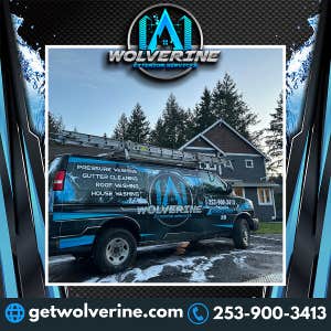 Photos by Wolverine Exterior Services #1