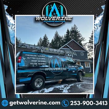 Photos by Wolverine Exterior Services #1