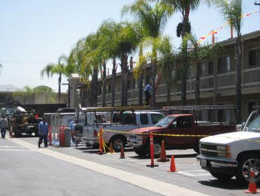 Preman Roofing Commercial Roofing Project