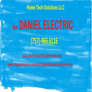 Home Tech Solutions LLC Dba Daniel Electric