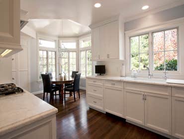 Woodland Kitchen