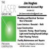 Laser Construction Group, Inc. logo