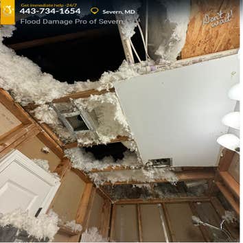 Flood Damage Pro of Severn