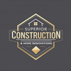 Superior Construction & Home Renovations logo