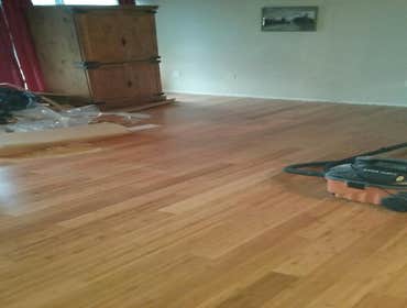 Bamboo Hardwood