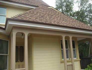 Project photos from Winter Roofing, Inc.