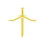 Swordsmen Roofing & Construction LLC logo