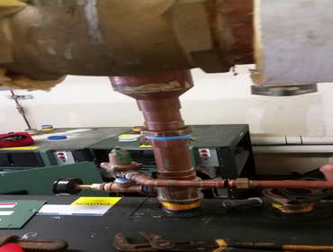 Top Notch Drain Services INC Project 1 Topnotchdrainservices.com no job is too big or too small.