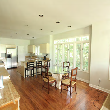 Kiawah renovation