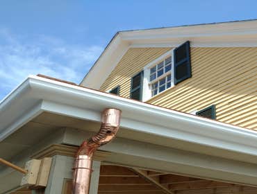 Exterior Renovation