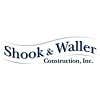 Shook & Waller Builders Inc logo