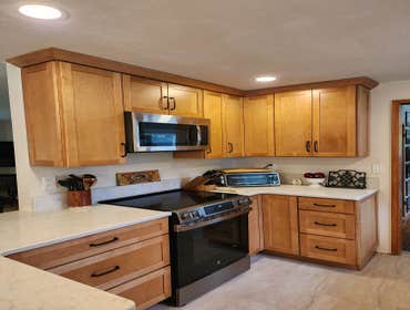 Photos by Mountain Peak Construction #1
