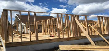 Photos by Creative Building Solutions Inc #1 1200 sf addition to existing home.
(3) bedrooms and full bath, along with mudroom and living area