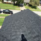 Maitland, FL Residential Roof w/ Architectural Shingles & Flat Roof Section We recently completed this beautiful residential roofing project for a clie