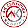 Ak Certified Contracting logo