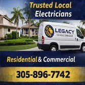 Photos by Legacy Electrical Contractors LLC #1