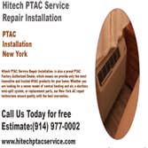 Hitech Ptac Service Repair Installation