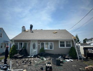 Roofing Project
