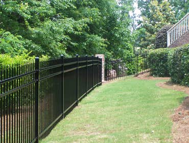 Ornamental Steel