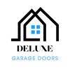 Deluxe Garage Doors logo