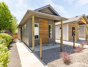 FIR ST, Elko-Tiny Home project by Koinonia Construction