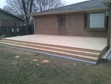 Photo(s) from StraightLine Construction