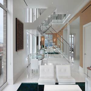 High-end luxury residential unit renovation. Upper East Side Duplex. Project Description:
Type – Duplex
Space – 4,500 SQF
Project Length – 16...