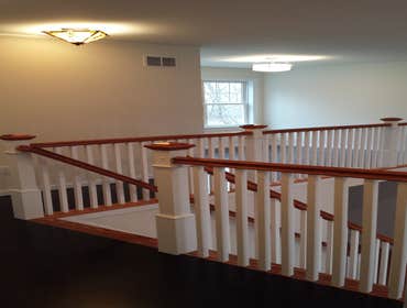 Americoat Painting LLC Project Various projects before during and after